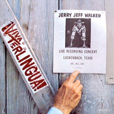 Jerry Jeff Walker -  Viva Terlingua